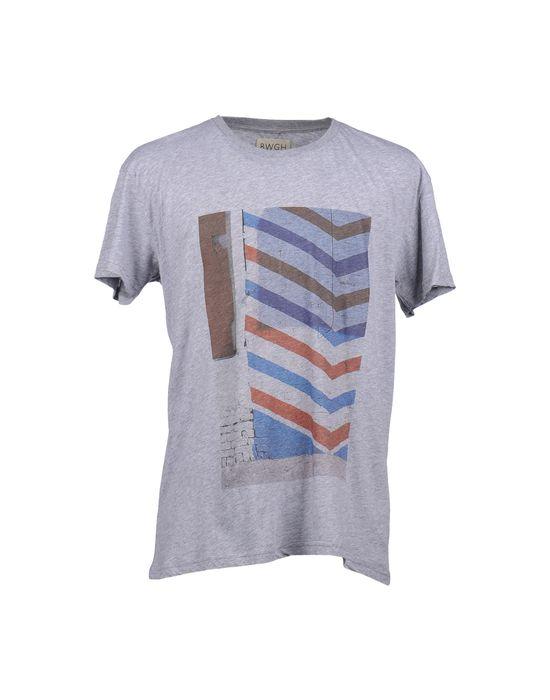 Футболка  -  цвет