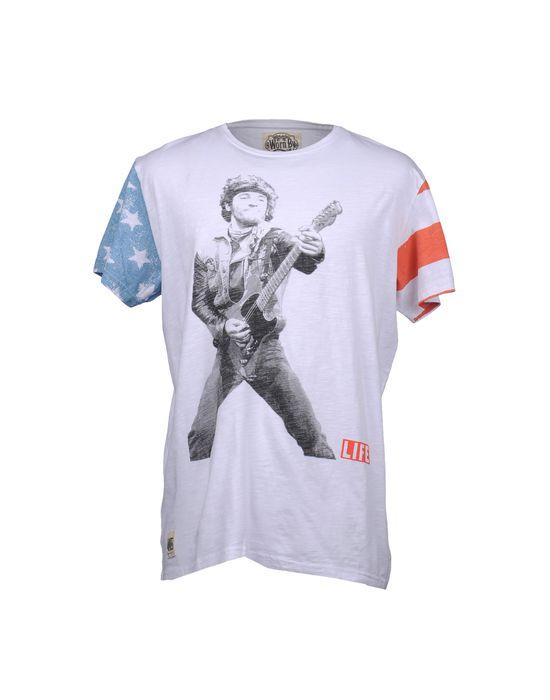 Футболка  -  цвет