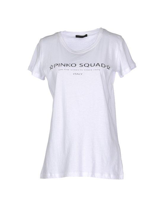 Футболка PINKO BLACK
