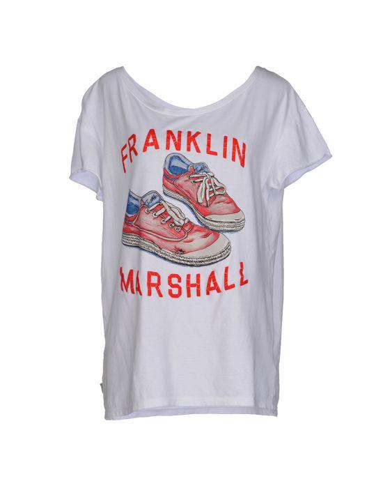 Футболка FRANKLIN & MARSHALL