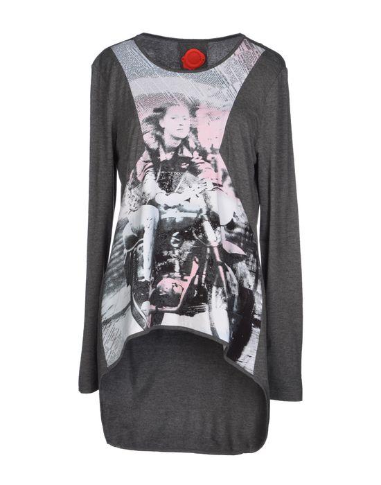 Футболка  -  цвет