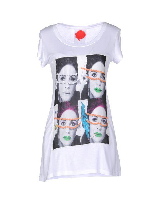 Футболка  -  цвет