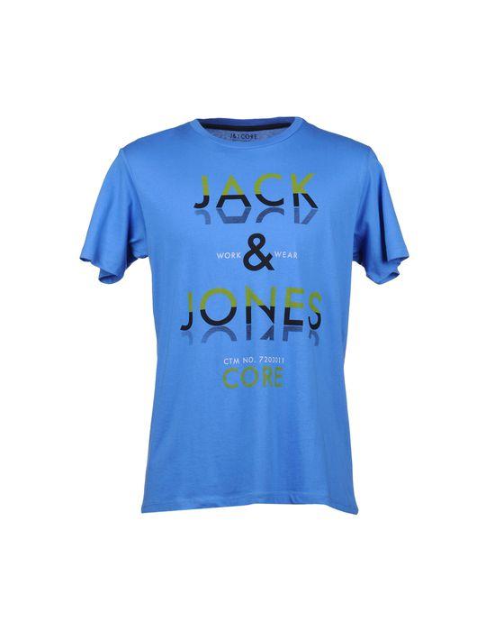 Футболка CORE BY JACK & JONES
