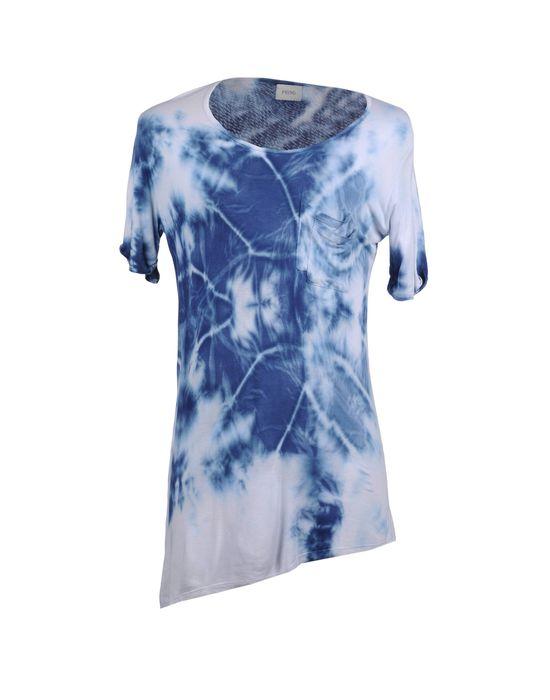 Футболка  -  цвет