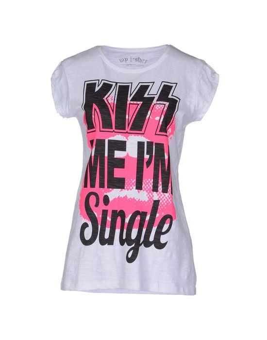 Футболка MY T-SHIRT