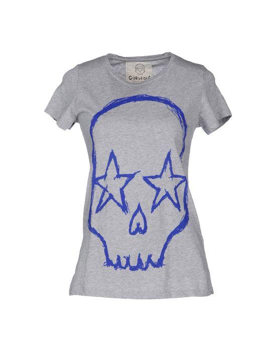 Футболка  -  цвет