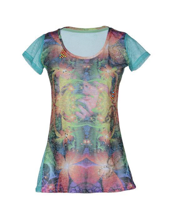 Футболка  -  цвет