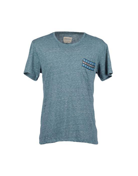 Футболка  -  цвет