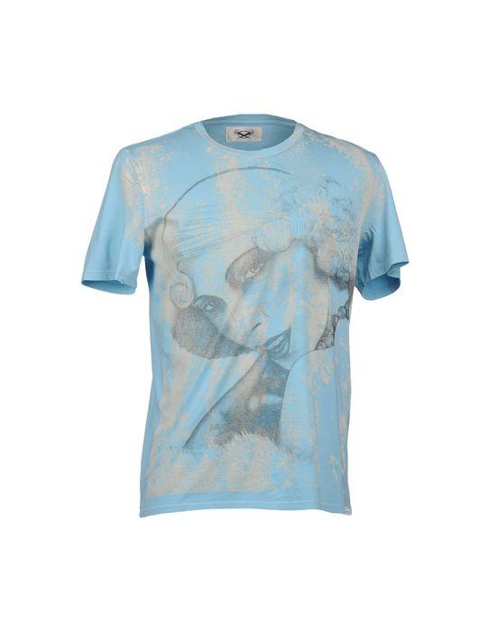 Футболка  -  цвет