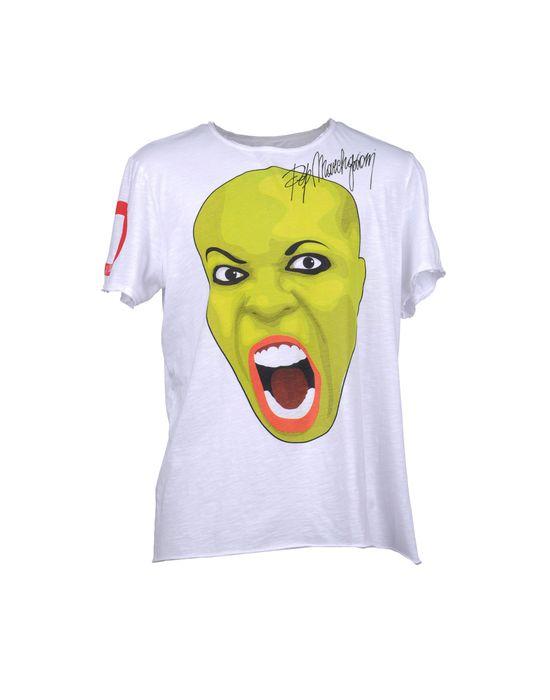 Футболка  -  цвет