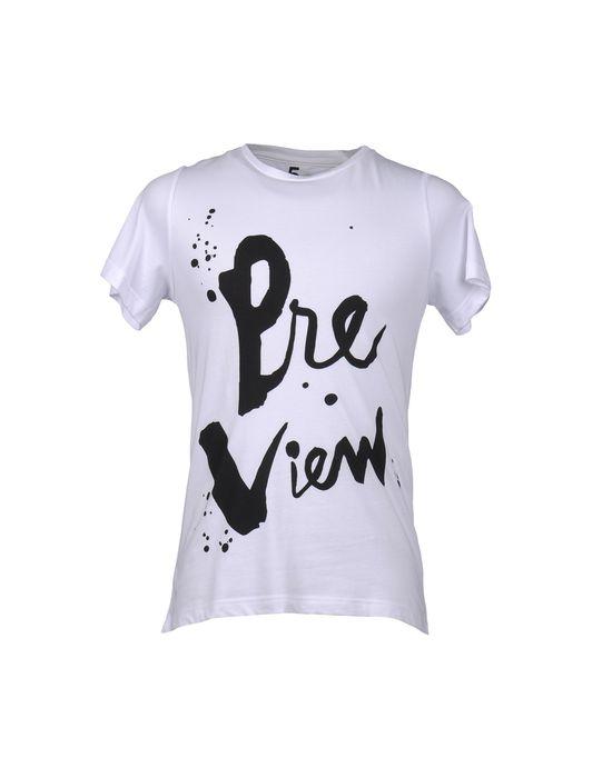 Футболка 5PREVIEW