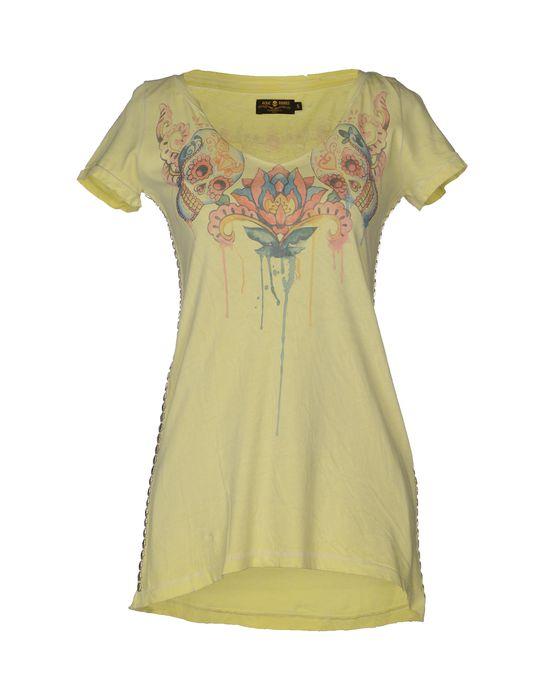 Футболка  -  цвет