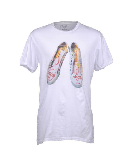 Футболка  -  цвет