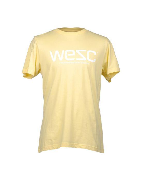 Футболка WESC