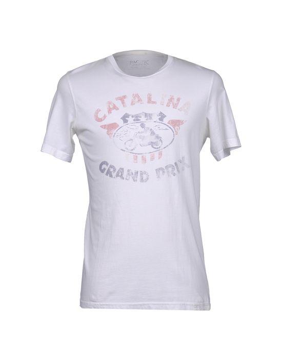 Футболка  -  цвет