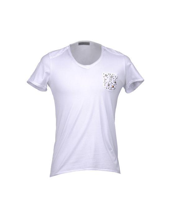 Футболка  -  цвет