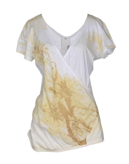 Футболка  -  цвет