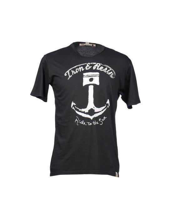 Футболка  -  цвет