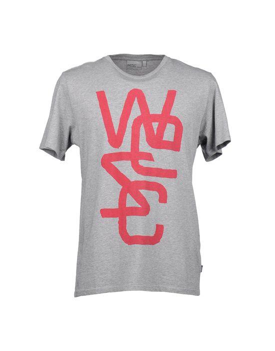 Футболка WESC