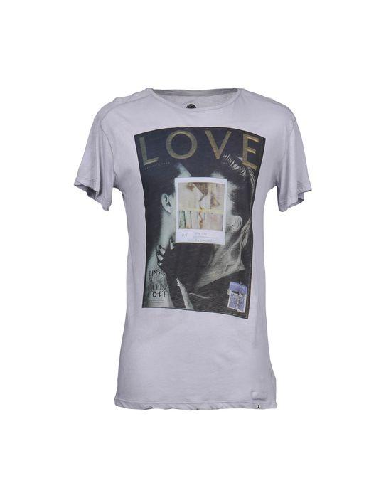 Футболка  -  цвет