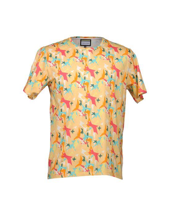 Футболка  -  цвет