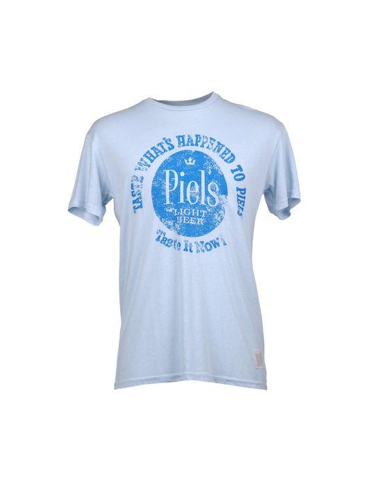 Футболка  -  цвет