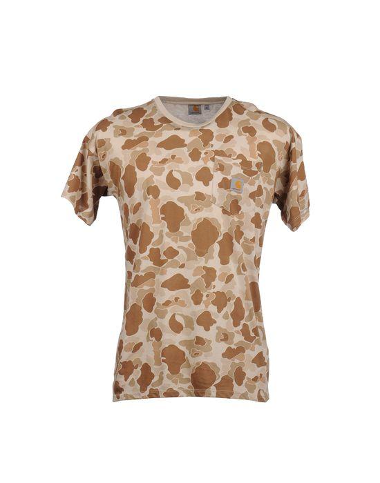 Футболка CARHARTT