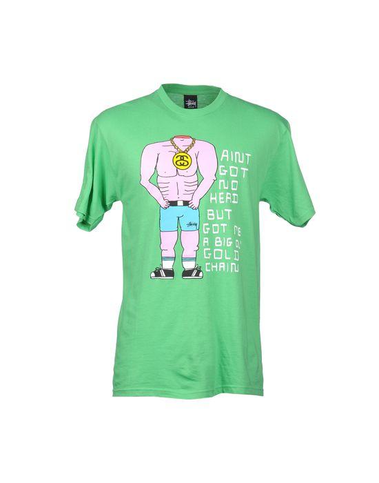 Футболка STUSSY