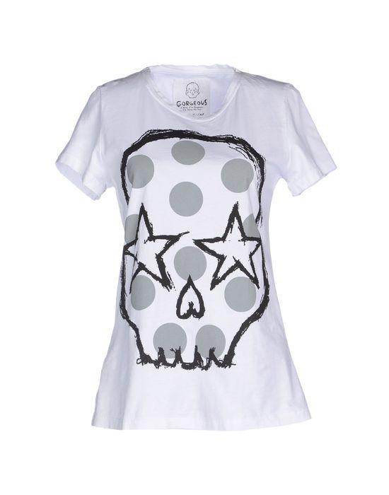 Футболка  -  цвет