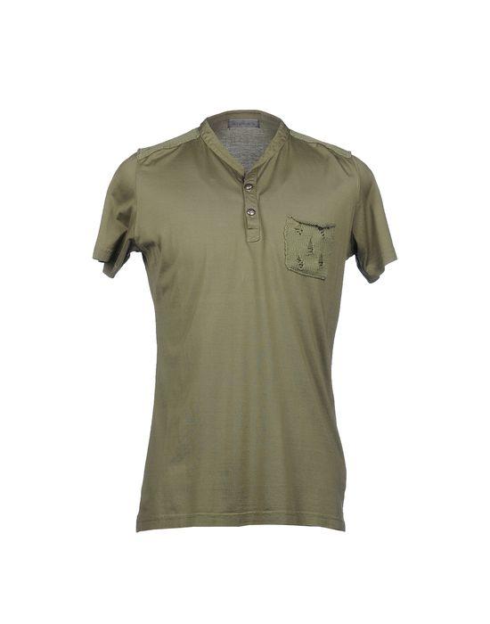 Футболка  -  цвет