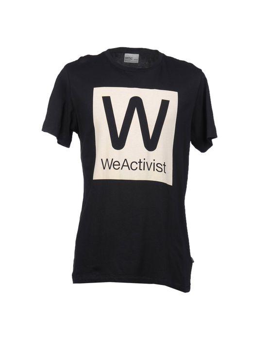 Футболка WESC