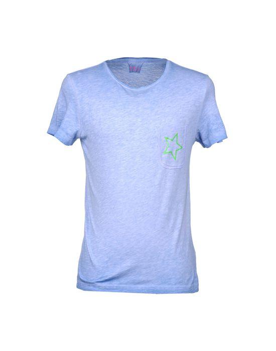 Футболка  -  цвет