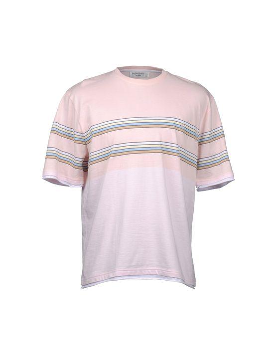 Футболка SAINT LAURENT