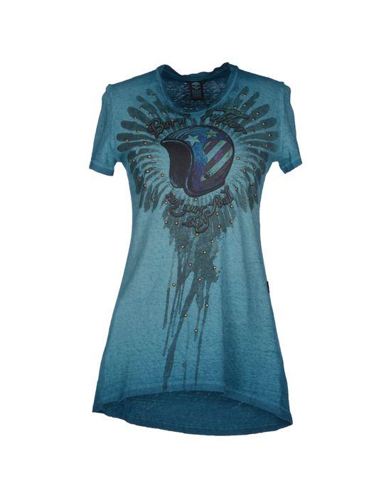 Футболка  -  цвет