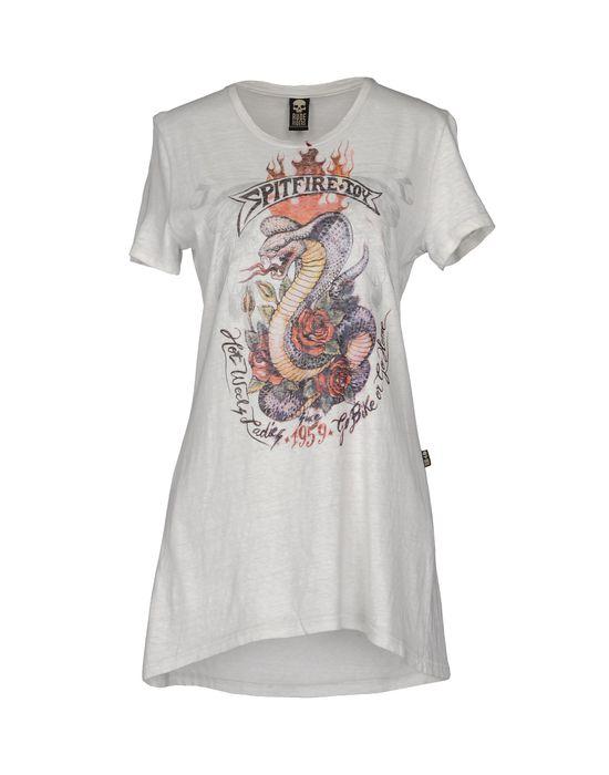 Футболка  -  цвет