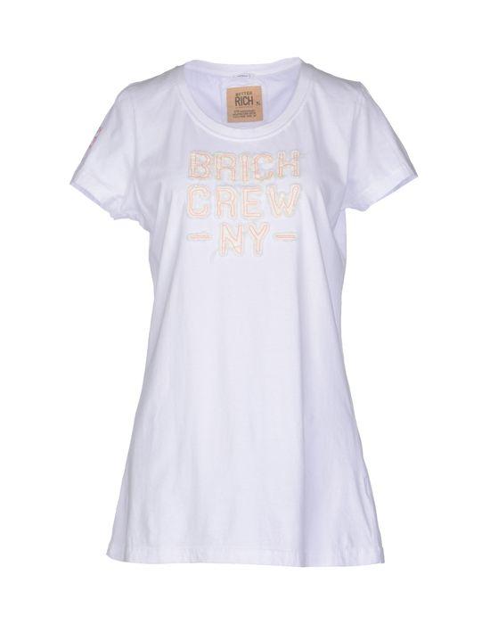 Футболка  -  цвет