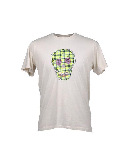 Футболка  -  цвет