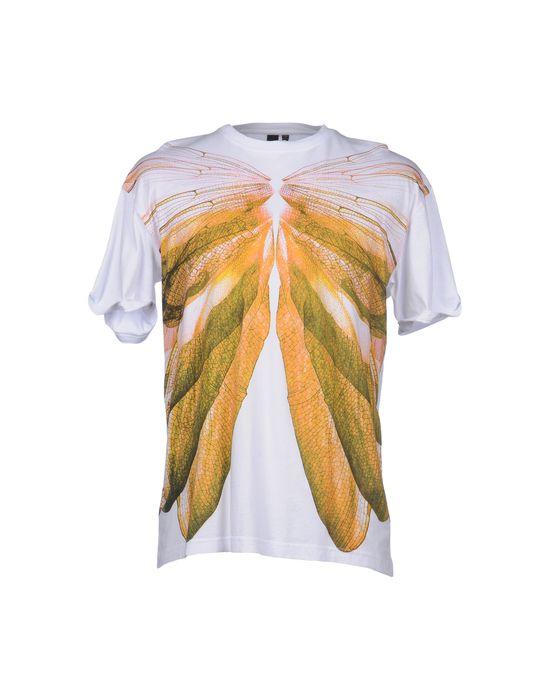 Футболка MCQ ALEXANDER MCQUEEN