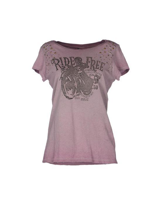 Футболка  -  цвет