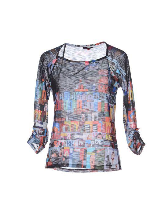 Футболка  -  цвет