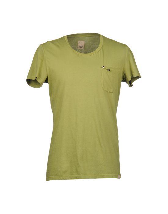 Футболка  -  цвет