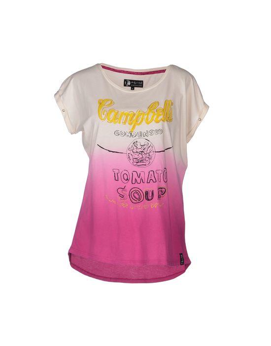 Футболка ANDY WARHOL BY PEPE JEANS