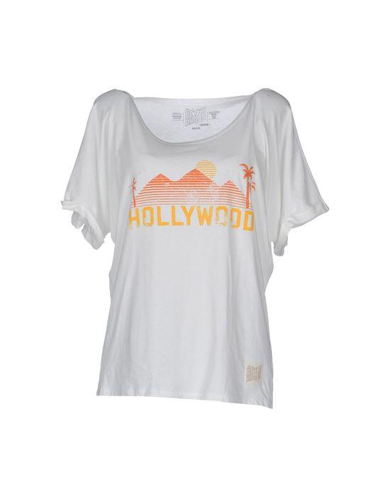 Футболка  -  цвет