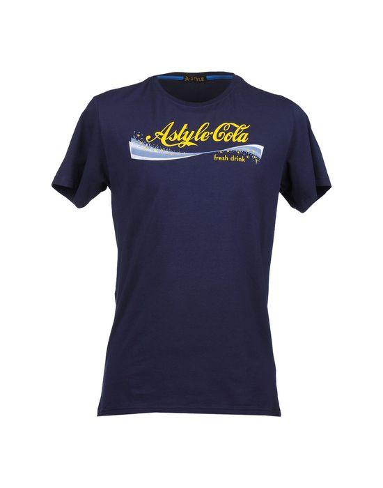 Футболка  -  цвет