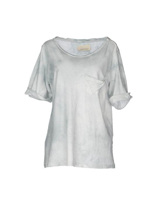 Футболка  -  цвет