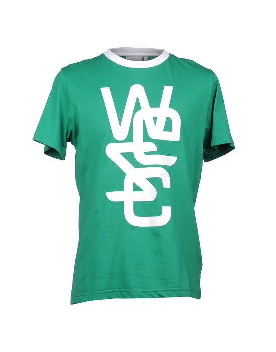 Футболка WESC