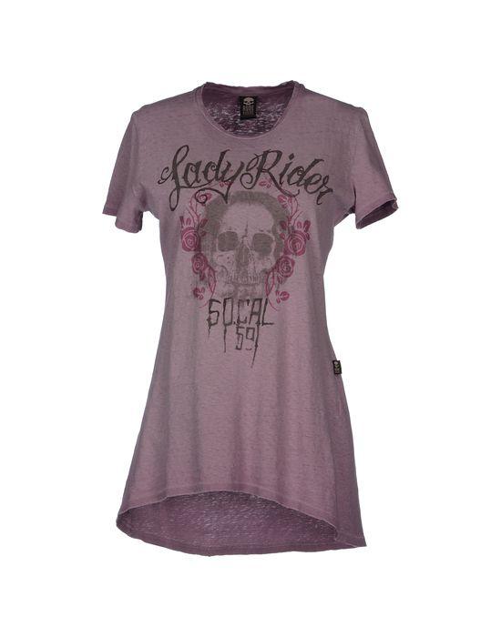 Футболка  -  цвет