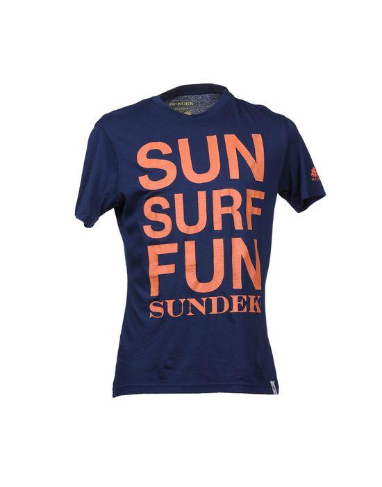 Футболка SUNDEK