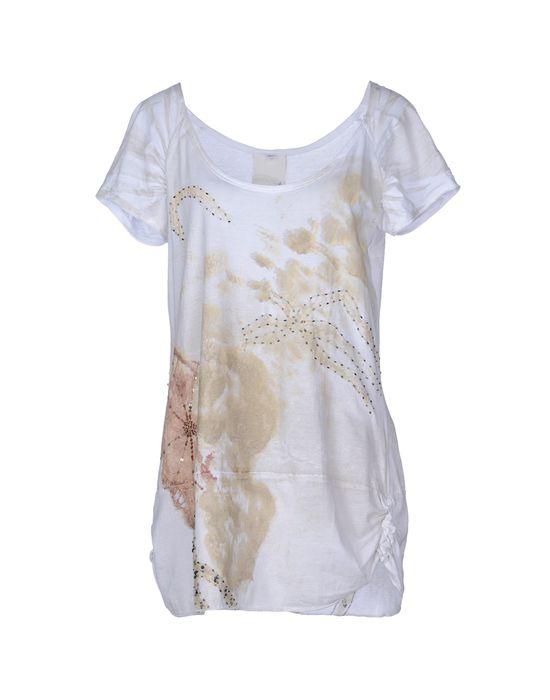 Футболка  -  цвет