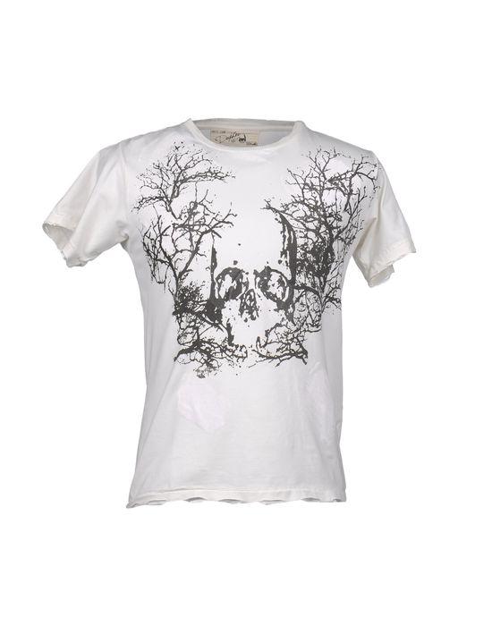 Футболка  -  цвет